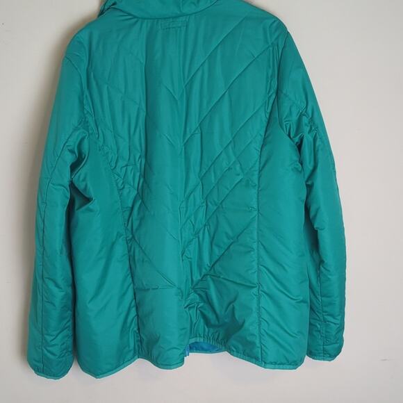 Eddie Bauer 2015 Puffer Jacket Women's Size Extra Large - Picture 8 of 13